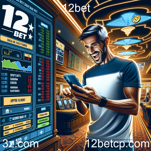 Apostas de Futebol no 12bet: Entenda Como Funciona