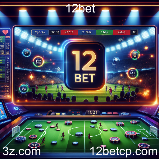 A Emoção dos Eventos ao Vivo na 12bet