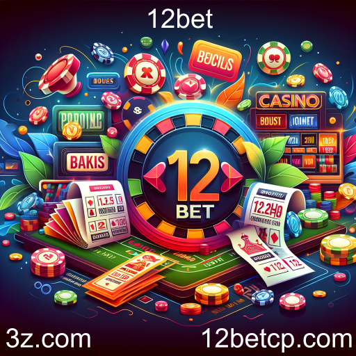 Aproveite as Melhores Promoções em 12bet