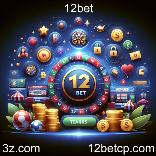 Maximize suas chances com as recompensas da 12bet