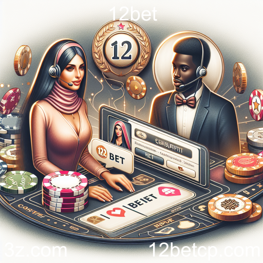 A Importância do Suporte ao Cliente na 12bet